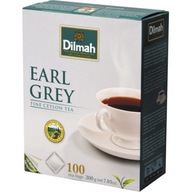 DILMAH EARL GREY ČAJ 100 KS