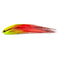 Streamer Pike Predator 20cm 3,2g TABUĽKA ČERVENÁ