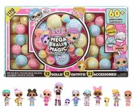 L.O.L. Magic Set Mega Ball s prekvapením