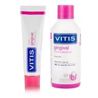 VITIS GINGIVAL PASTE SET 100ml + TEKUTÉ 500ml