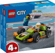 LEGO City 60399 Zelené pretekárske auto