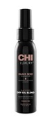 Chi Luxury Black Seed Oil vlasový olej 89 ml