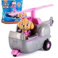 PAW PATROL SKYE AUTO VRTUĽNÍK + POSTAVA