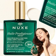 NUXE Huile Prodigieuse Neroli suchý olej 100 ml