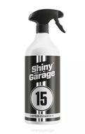 Lesklý čistič na kožu Garage Professional 1L