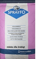 Sprayfo mlieko pre konské žriebätá 10kg