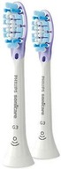 2x PHILIPS SONICARE HX9052/17 TIPS 2ks biele