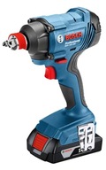 BOSCH PRO AKUMULÁTOROVÝ NÁRAZOVÝ KLÁVÁČ GDX 180-LI