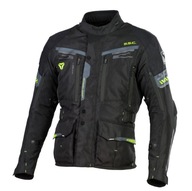 Moto bunda SECA ARRAKIS II Black, veľkosť 2XL