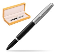 Box na plniace pero Parker 51 Black CT