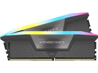 RAM CORSAIR Vengeance 32 GB 6000 MHz RGB