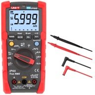 Digitálny merač prúdu MULTIMETER UNI-T PRO UT191E