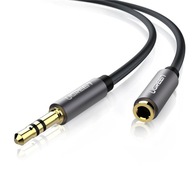 UGREEN AUDIO AUX PREDLŽOVACÍ KÁBEL MINI KONEKTOR 3,5 mm 3M S