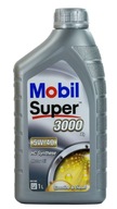 MOBIL SUPER 3000 X1 5W40 1L SYNTET