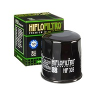 HIFLOFILTRO OLEJOVÝ FILTER HF303 HONDA KAWASAKI