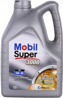 Motorový olej Mobil Super 3000 XE 5w30 505.01 5L