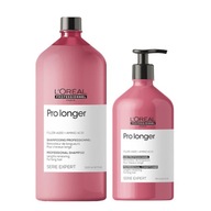 LOREAL PRO DLHŠÍ ŠAMPÓN 1500 ML + KONDICIONÉR 750 ML