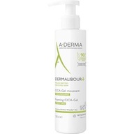 A-DERMA DERMALIBOUR + CICA Čistiaci gél 200ml