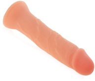 SUPERREALISTICKÝ PENIS ROVNÝ DILDO S PRÍSAVKOU