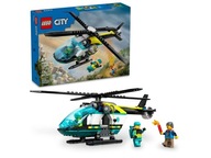 LEGO City 60405 Záchranný vrtuľník