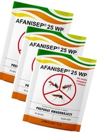 3x AFANISEP PERMETRIN SPREJ NA KLIŠŤATY KOMÁROV