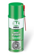 BOLL MEDENÝ SPREJ MEDENÝ TUK 400ML