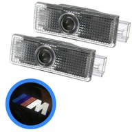 BMW E81 E60 E61 E65 E90 X3 X5 MPOWER LED PROJEKTOR