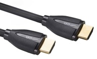 QED Performance HDMI 8K 2.1 HDMI/HDMI kábel 1,5 m