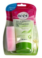 Veet Skin depilačný krém do sprchy 135ml