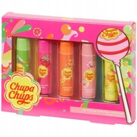 Chupa Chups Lip Balm Lip Licking Collection Balzam na pery 5 kusov