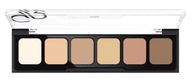 Golden Rose Concealer Cream Palette Concealer Palette 01 Light to Medium