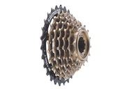 SHIMANO MF-TZ500 7-RÝCHLOSŤ FREESPEED 14-28 ZUB. HNEDÝ