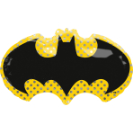 Balený fóliový balón SuperShape Batman P38