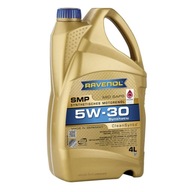 RAVENOL SMP 5W30 CLEANSYNTO 4l 5W-30 4l