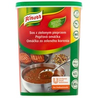 Knorr omáčka s vedierkom zo zeleného korenia 850g