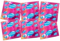 UNIMIL MATES NATURAL CONDOMS Sada 50 ks.