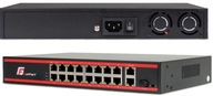 SWITCH POE GETFORT 16 x POE + 2GE UPLINK + 1 SFP