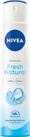 NIVEA FRESH PRÍRODNÝ DEODORANT 250ML