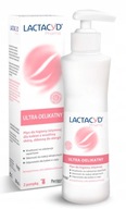 Lactacyd ULTRA GENTLE tekutina na intímnu hygienu