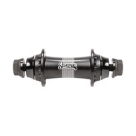 BMX predný náboj BSD Swerve Front - Black