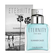 CALVIN KLEIN Eternity Summer Daze Men EDT 100ml