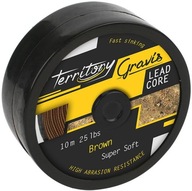 Carp Territory Gravis Leadcore Braid 35lbs 10m