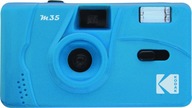 Filmová kamera KODAK M35 modrá