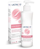 Lactacyd Pharma ultra jemný gynekologický fluid