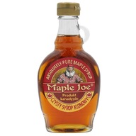 JAVOROVÝ SIRUP čistý Maple Joe sirup Kanada 250g