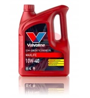 VALVOLINE 10W40 MAXLIFE OLEJ 4L