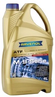 RAVENOL Prevodový olej ATF MB 9 SÉRIA 4L