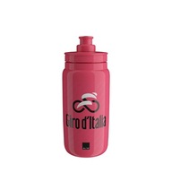 Elite Water Bottle Fly Teams 2021 Giro d'Italia Pink 550m