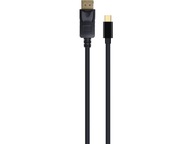 Mini DisplayPort - DisplayPort kábel GEMBIRD 1,8 m