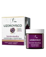 Uzdrovisco Black Tulip Intense Cream Mask omladzujúca a regeneračná maska ​​50ml